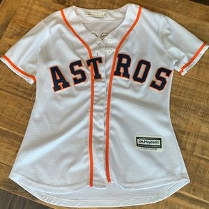 Astros Biggio Jersey